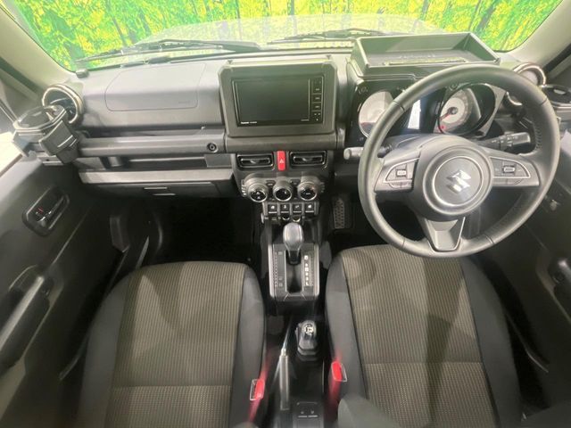 SUZUKI JIMNY SIERRA 2024 Image 31