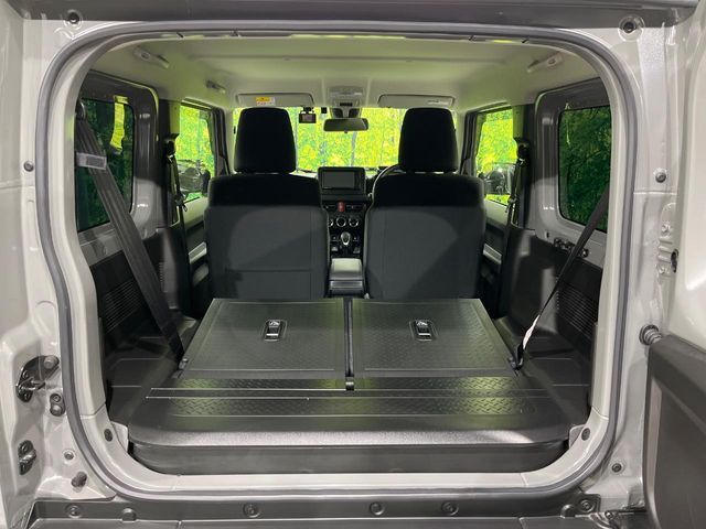 SUZUKI JIMNY SIERRA 2024 Image 31