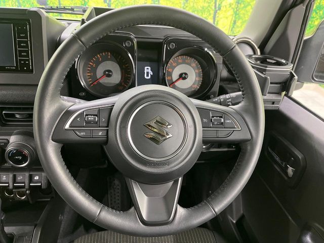 SUZUKI JIMNY SIERRA 2024 Image 31