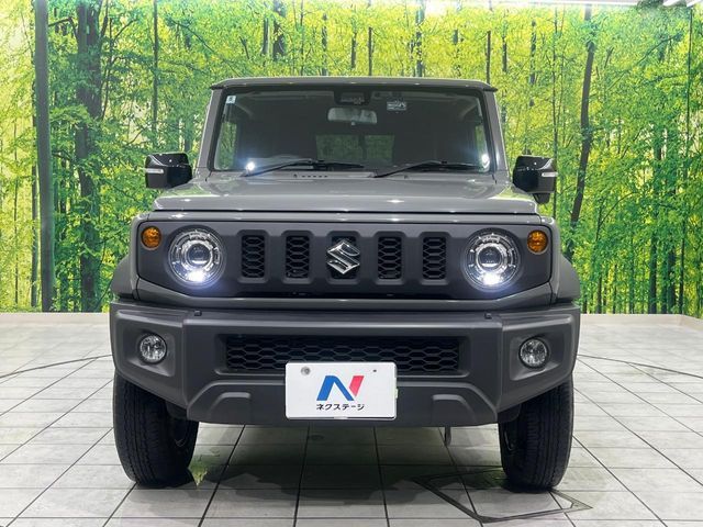 SUZUKI JIMNY SIERRA 2024 Image 31