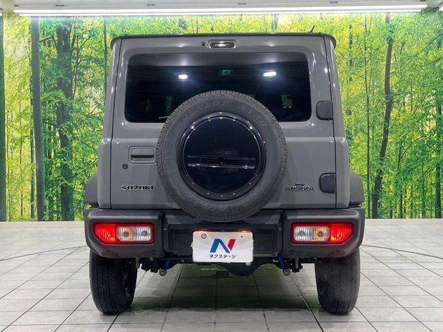 SUZUKI JIMNY SIERRA 2024 Image 31