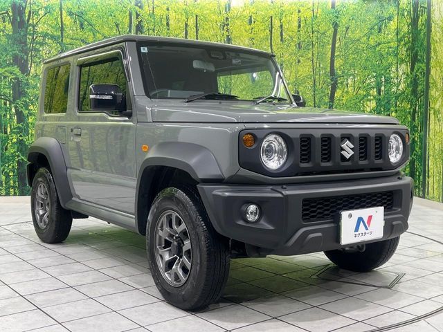 SUZUKI JIMNY SIERRA 2024 Image 31