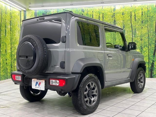 SUZUKI JIMNY SIERRA 2024 Image 31