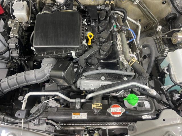 SUZUKI JIMNY SIERRA 2024 Image 31