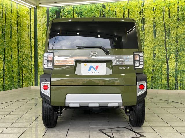 DAIHATSU TAFT 2021 Image 31