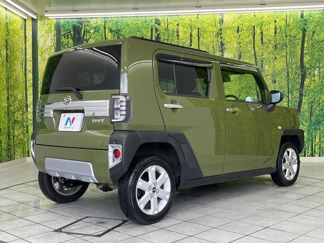 DAIHATSU TAFT 2021 Image 31