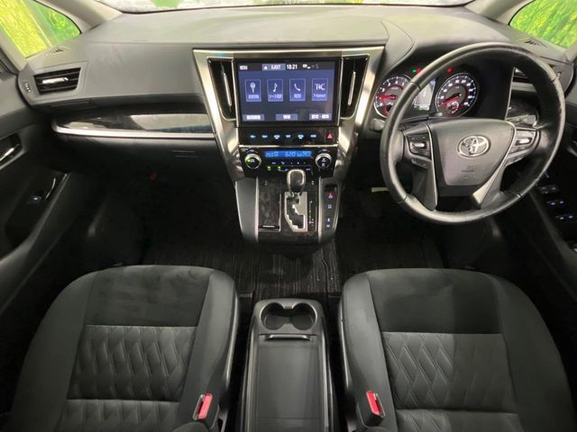 TOYOTA ALPHARD 2018 Image 31