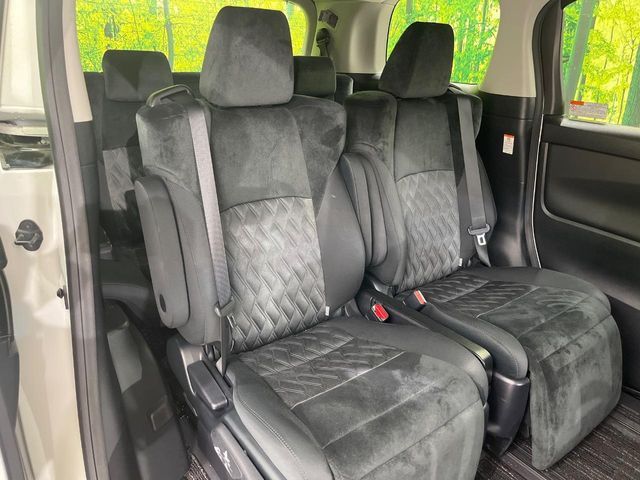 TOYOTA ALPHARD 2018 Image 31