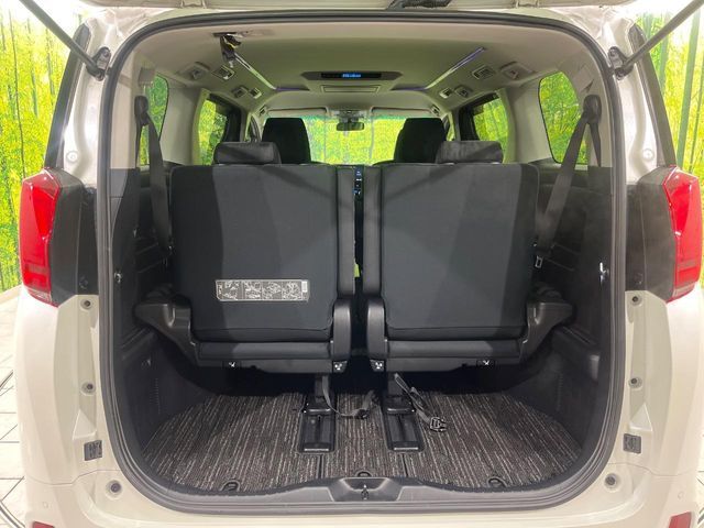 TOYOTA ALPHARD 2018 Image 31
