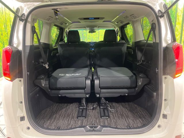 TOYOTA ALPHARD 2018 Image 31