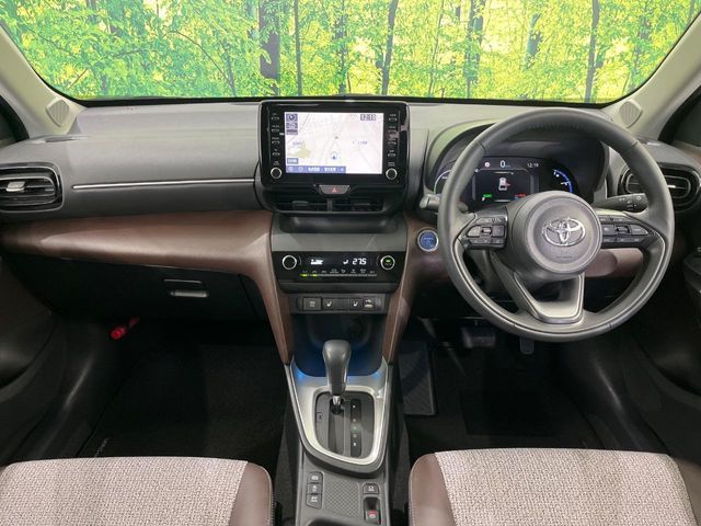 TOYOTA YARIS CROSS HYBRID 2021 Image 31