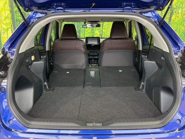 TOYOTA YARIS CROSS HYBRID 2021 Image 31