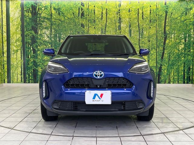 TOYOTA YARIS CROSS HYBRID 2021 Image 31