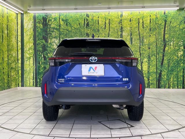 TOYOTA YARIS CROSS HYBRID 2021 Image 31