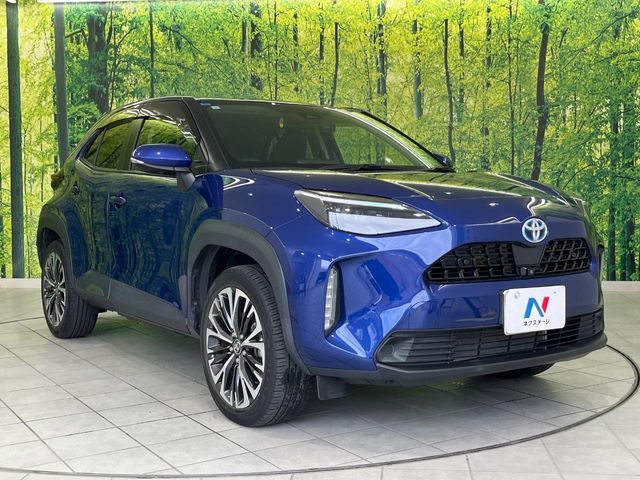 TOYOTA YARIS CROSS HYBRID 2021 Image 31