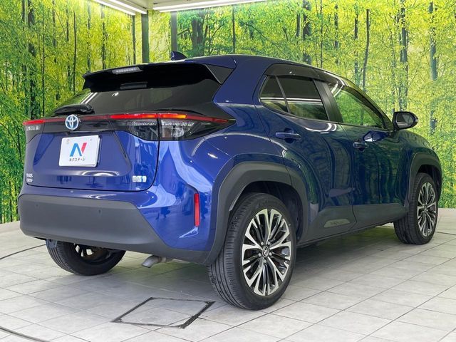 TOYOTA YARIS CROSS HYBRID 2021 Image 31