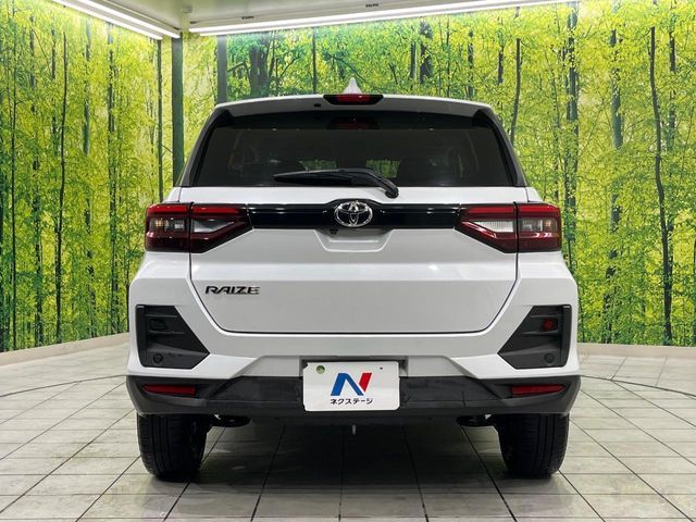 TOYOTA RAIZE 2024 Image 31