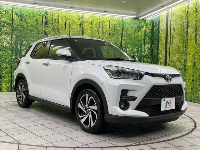 TOYOTA RAIZE 2024 Image 31