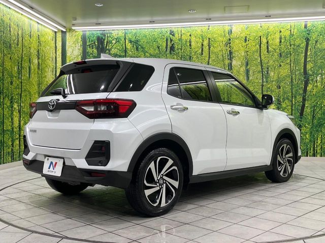 TOYOTA RAIZE 2024 Image 31