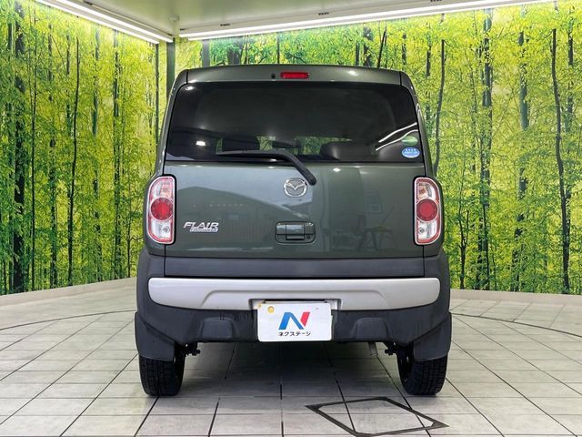 MAZDA FLAIR CROSSOVER 2017 Image 31