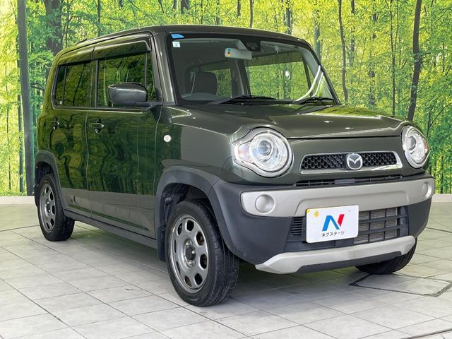 MAZDA FLAIR CROSSOVER 2017 Image 31