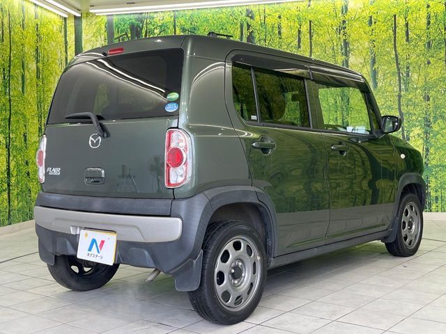 MAZDA FLAIR CROSSOVER 2017 Image 31