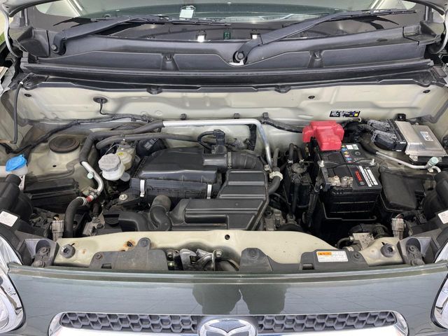 MAZDA FLAIR CROSSOVER 2017 Image 31