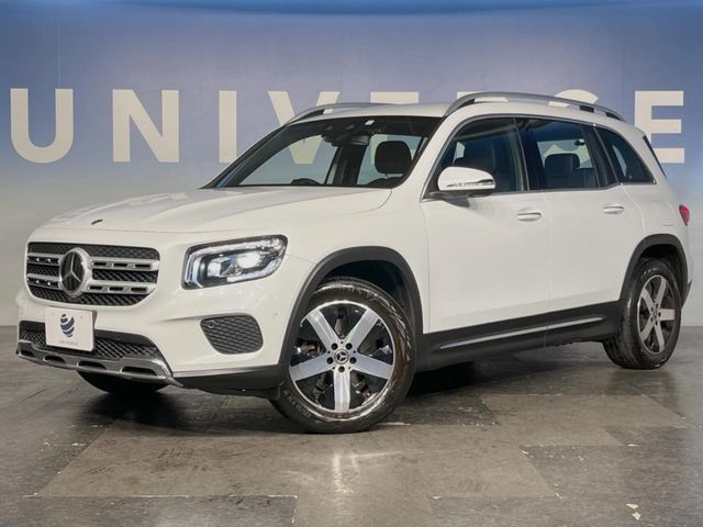 MERCEDES BENZ GLB 2023 Image 31