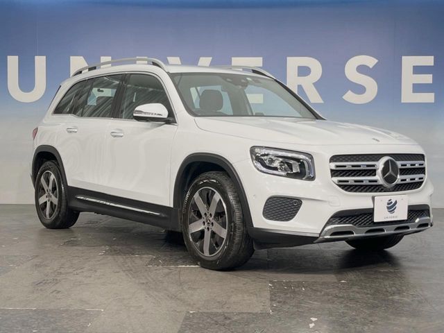 MERCEDES BENZ GLB 2023 Image 31
