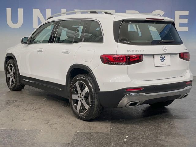 MERCEDES BENZ GLB 2023 Image 31