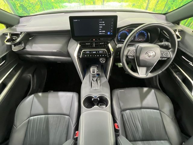 TOYOTA HARRIER 2WD 2023 Image 31