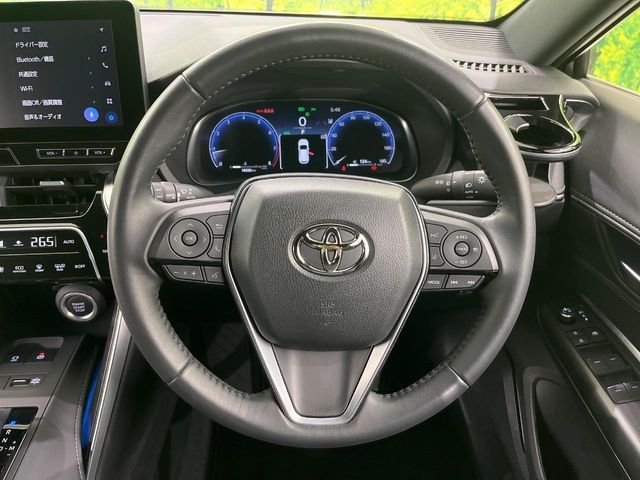 TOYOTA HARRIER 2WD 2023 Image 31