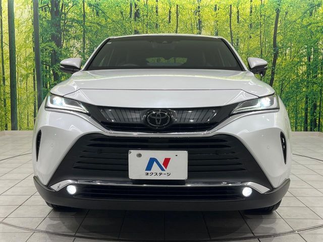 TOYOTA HARRIER 2WD 2023 Image 31