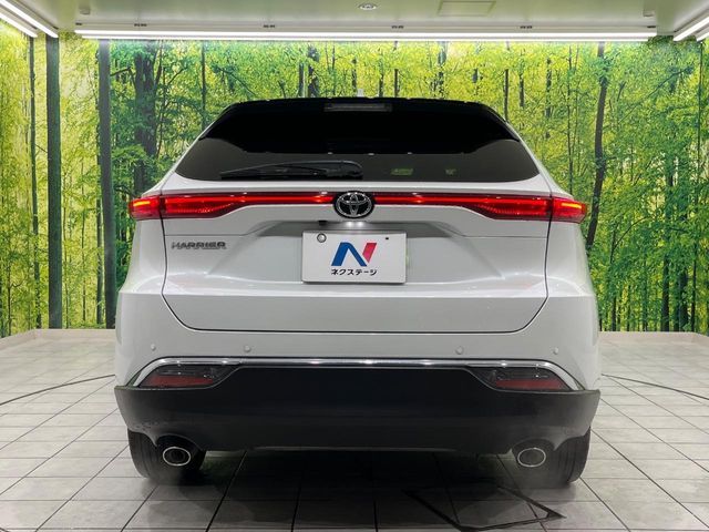 TOYOTA HARRIER 2WD 2023 Image 31