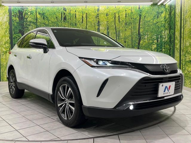 TOYOTA HARRIER 2WD 2023 Image 31