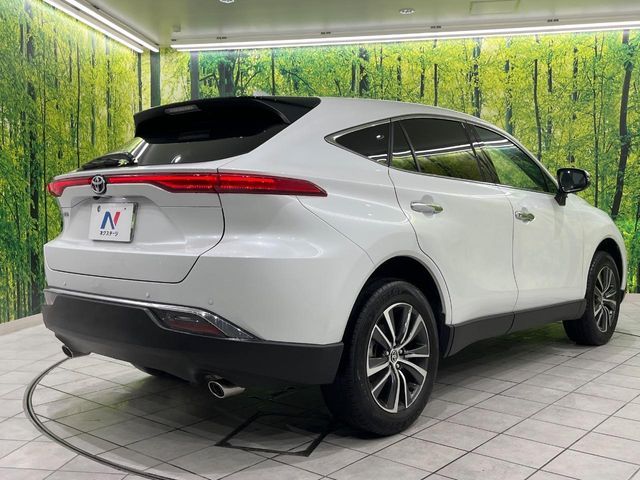 TOYOTA HARRIER 2WD 2023 Image 31