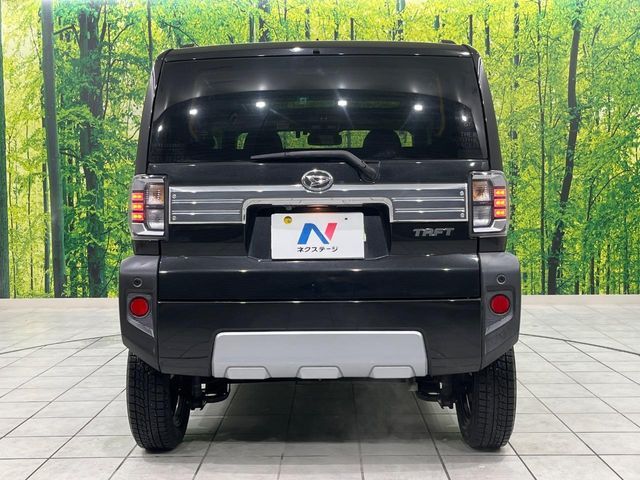 DAIHATSU TAFT 2021 Image 31