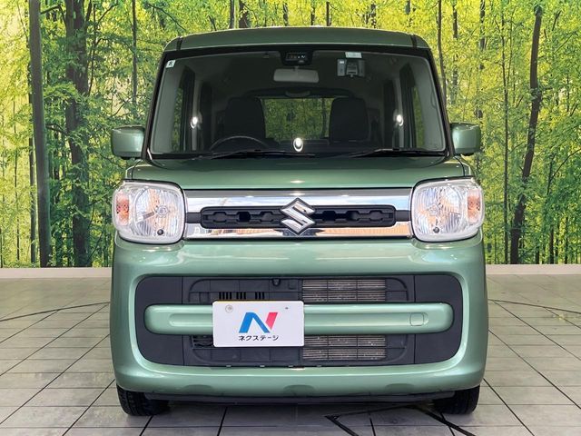 SUZUKI SPACIA 4WD 2018 Image 31