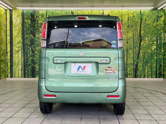 SUZUKI SPACIA 4WD 2018 Image 31