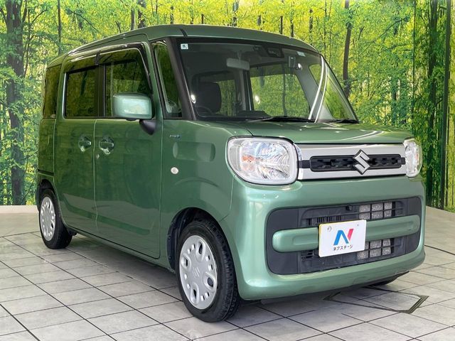 SUZUKI SPACIA 4WD 2018 Image 31