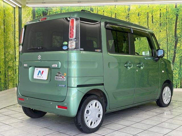 SUZUKI SPACIA 4WD 2018 Image 31