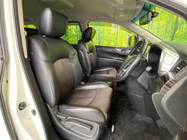 NISSAN ELGRAND 2016 Image 31