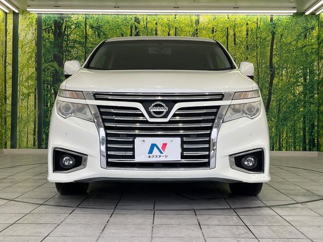 NISSAN ELGRAND 2016 Image 31