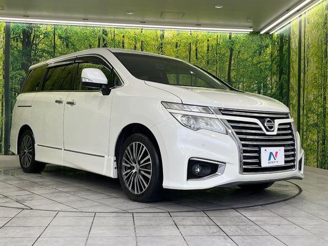 NISSAN ELGRAND 2016 Image 31