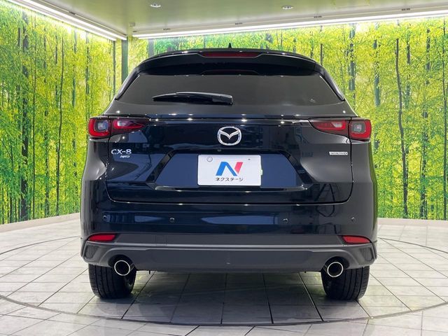 MAZDA CX-8 4WD 2023 Image 31