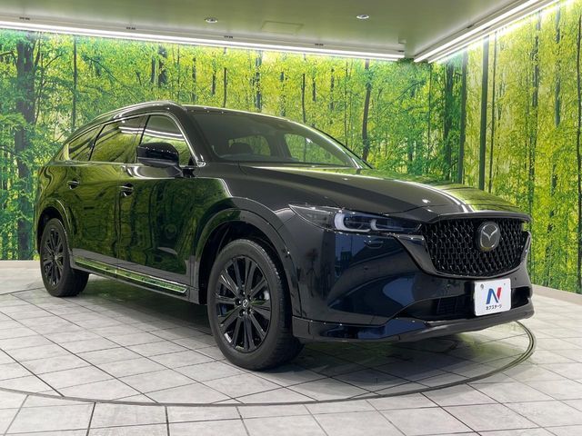 MAZDA CX-8 4WD 2023 Image 31