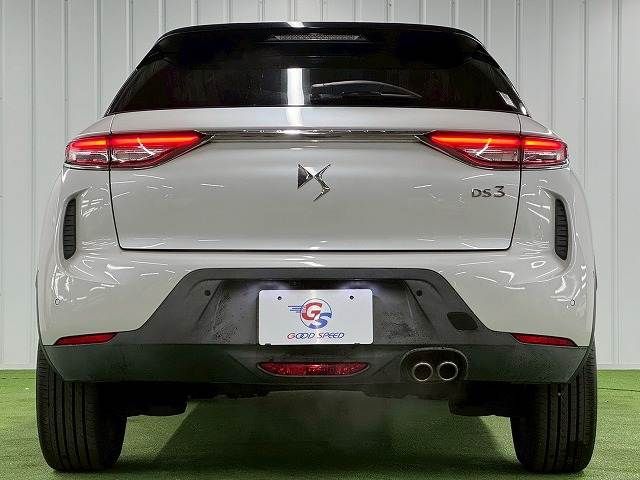 CITROEN DS3 CROSSBAC 2020 Image 31