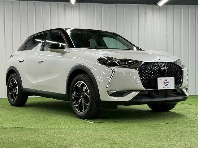 CITROEN DS3 CROSSBAC 2020 Image 31