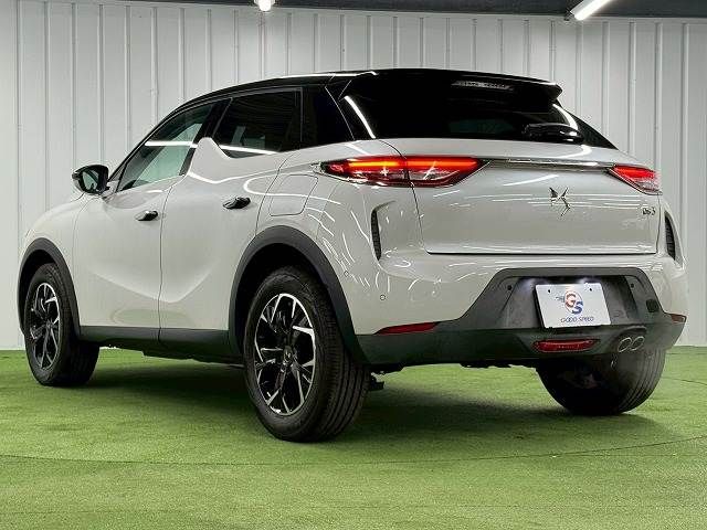 CITROEN DS3 CROSSBAC 2020 Image 31