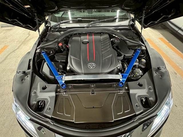 TOYOTA SUPRA 2020 Image 31